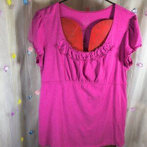 Unbranded Womens Peasant Blouse Size XL